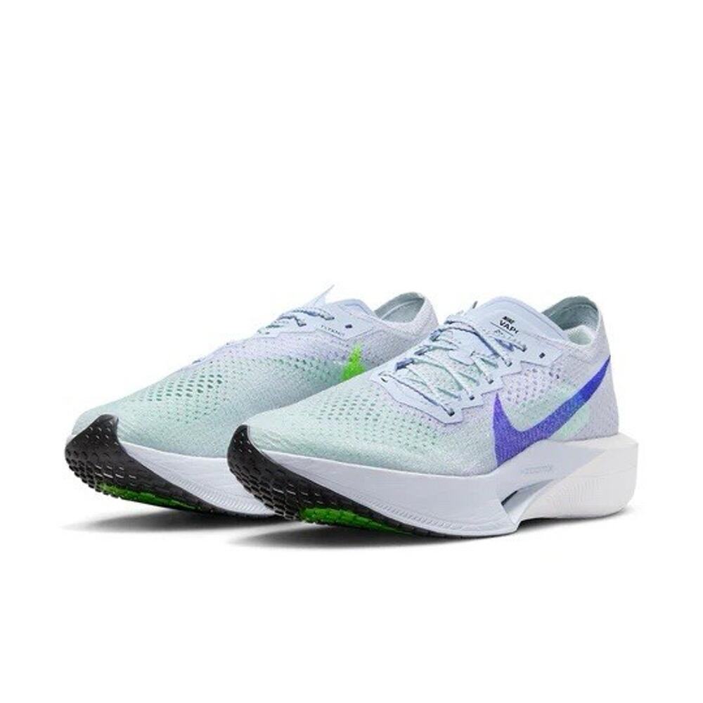 NEW Nike Zoom Vaporfly Next% 3 Grey Blue DV4129-006 Men’s Size 9